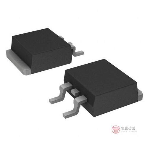 原装正品FQB27P06TM全新MOSFET P-CH 60V 27A D2PAK
