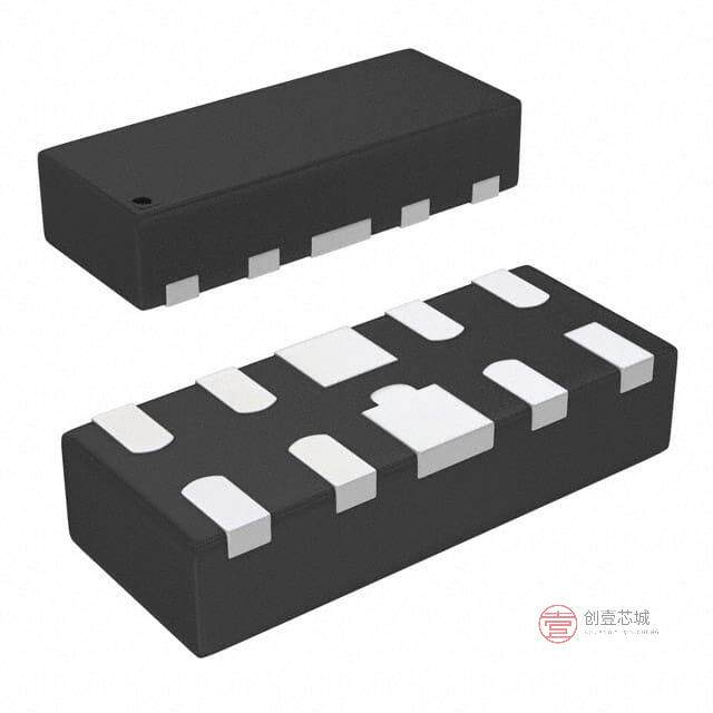 原装RCLAMP0524J.TCT全新TVS DIODE 5VWM 15VC SLP