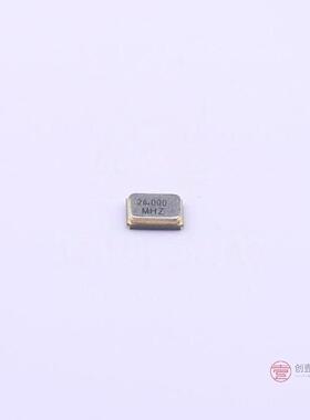 原装S2126000121080全新26MHz 10ppm 12pF正品