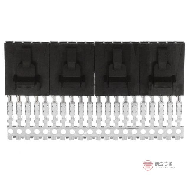 原装5-103957-4全新CONN RCPT 5POS IDC 22-26AWG