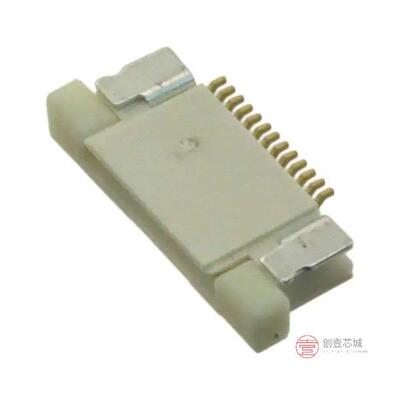 原装正品1-1734592-3全新CONN FPC BOTTOM 13POS 0.5