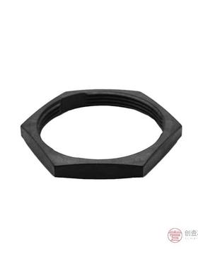 原装AHDP24-PN01全新CONN HEX NUT 24 BLACK正品