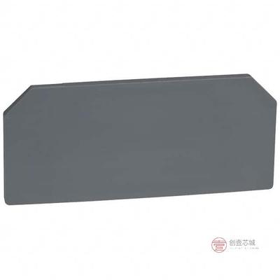 原装2770794全新CONN TERM BLK SEPARATOR RAIL GRY正品