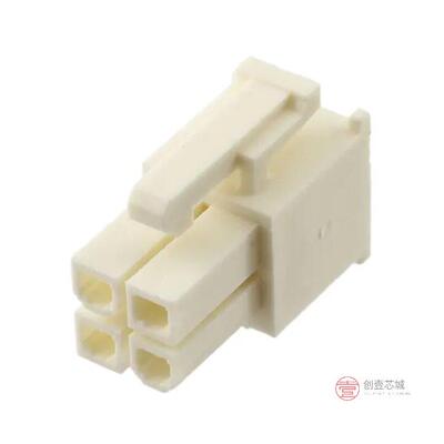 原装正品1586765-4全新CONN RCPT HSG 4POS 4.20MM