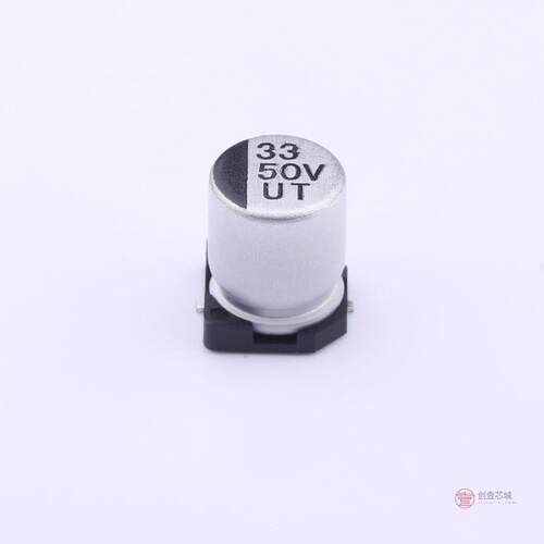 原装正品UT1H330M0607VG全新33uF 20% 50V