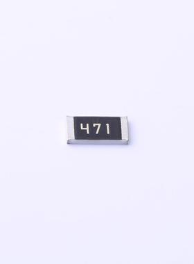 原装FRC2010J471 TS全新470 5% 750mW正品