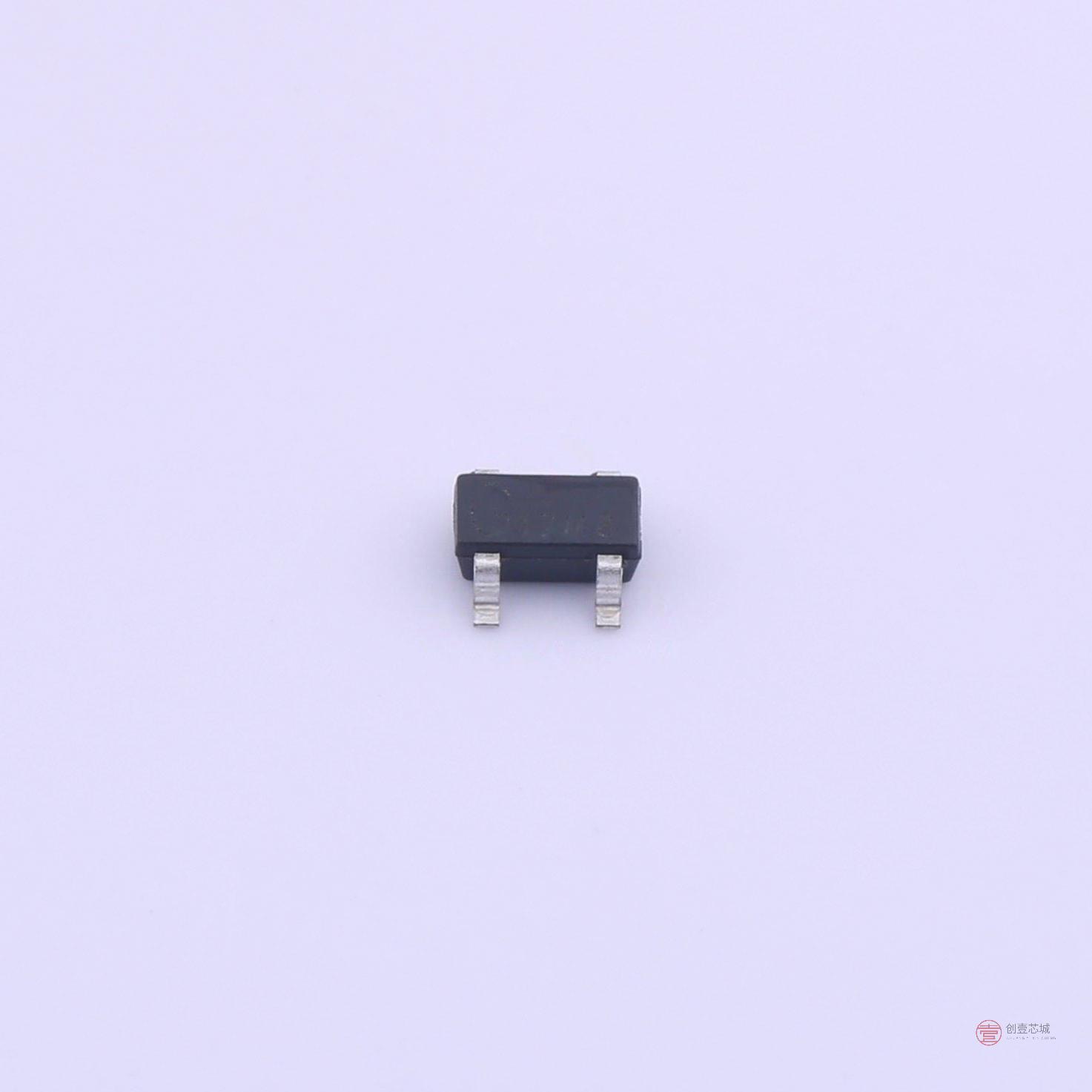 原装MW601全新InSb霍尔元件，经典SOT封装正品