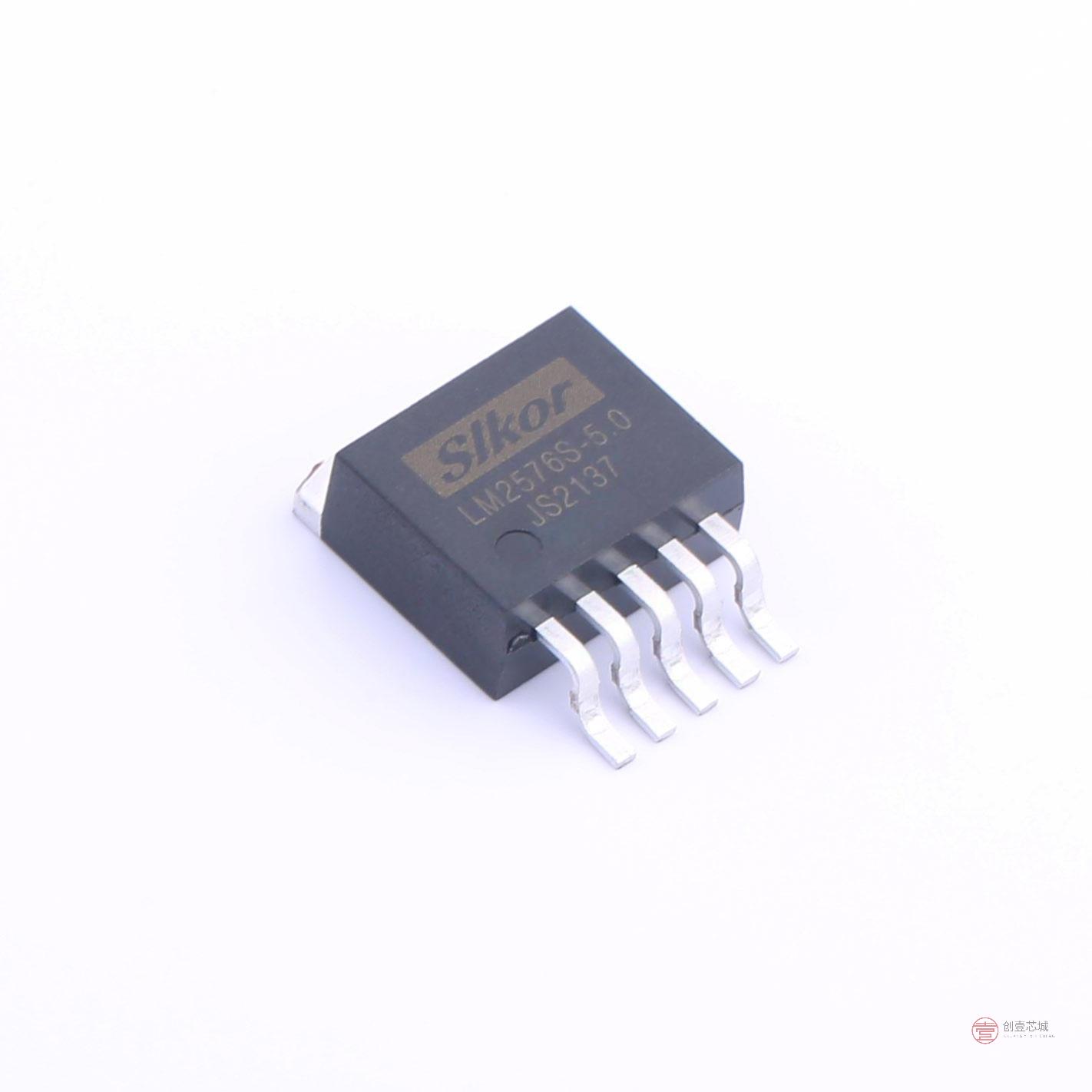 原装LM2576S-5.0全新LM2576S-5.0正品