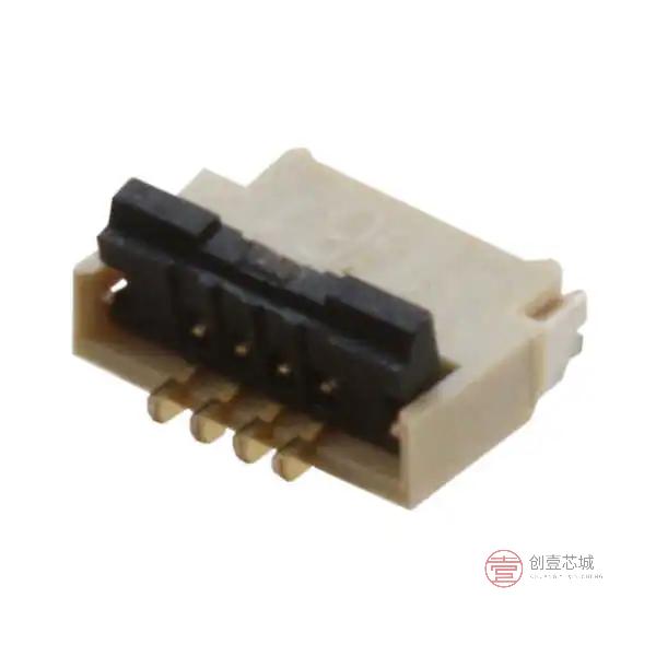 原装FH34S-4S-0.5SH(50)全新CONN FFC FPC TOP 4PO