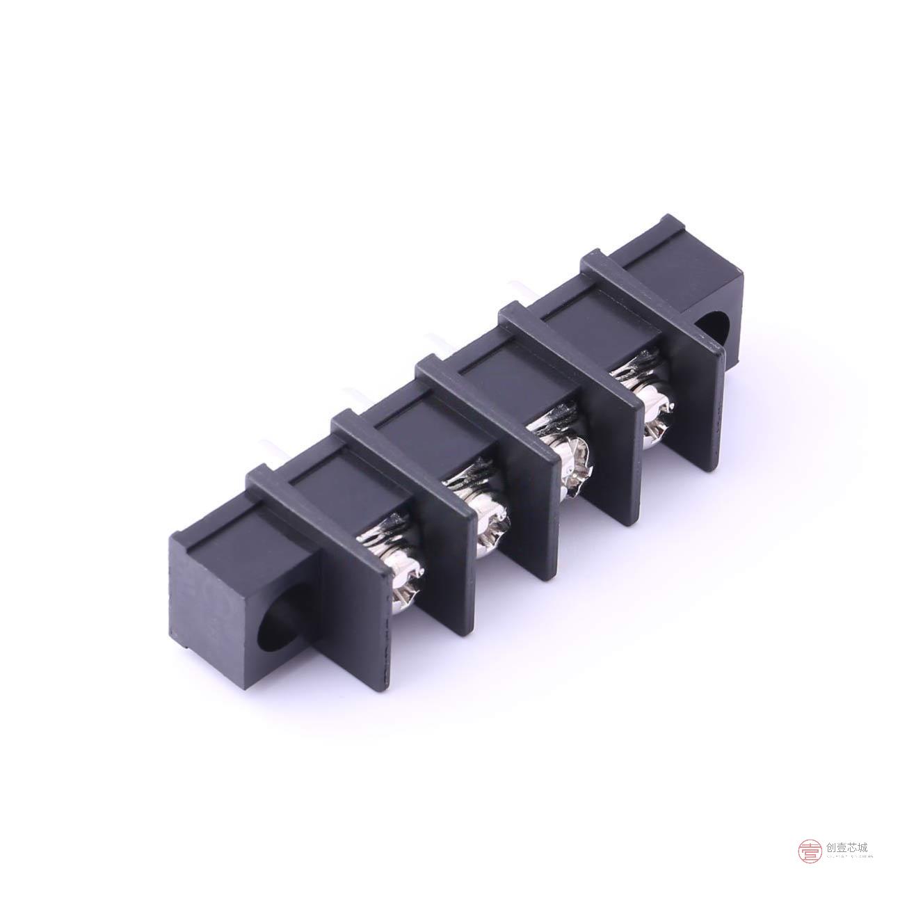 原装KF55SM-10.0-4P全新10mm 每排P数:4 排数: