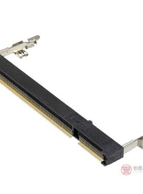 原装1473006-4全新CONN SKT SODIMM 200POS R/A SMD正品