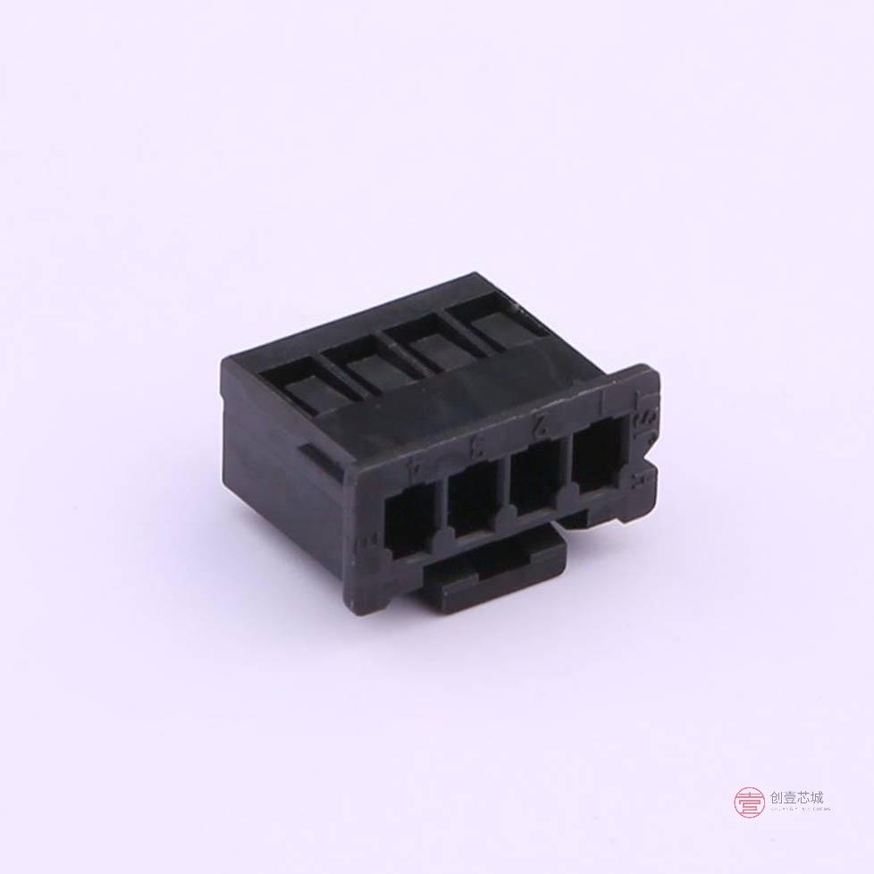 原装XAP-04V-1-K全新1x4P 脚距P=2.5mm正品