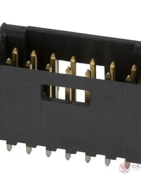 原装5-103168-5全新CONN HEADER VERT 14POS 2.54MM正品