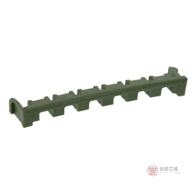 原装1376397-1全新5MM POWER KEY D/L PLATE GREEN正品