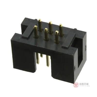 原装正品30306-6002HB全新CONN HEADER VERT 6POS 2.54MM