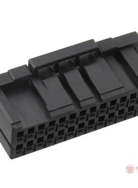 原装1-1827863-4全新CONN RCPT HSNG 28POS DUAL K
