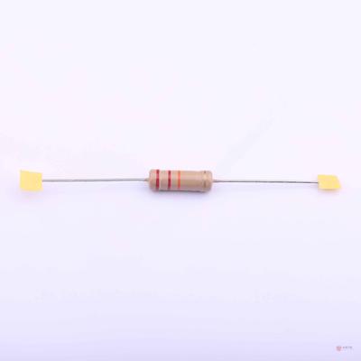 原装CF5WS-22K5% T全新碳膜电阻 5W AXIAL_D6X17.5