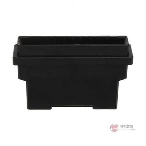 原装正品1-177648-8全新CONN HOUSING TAB 10POS KEY-X