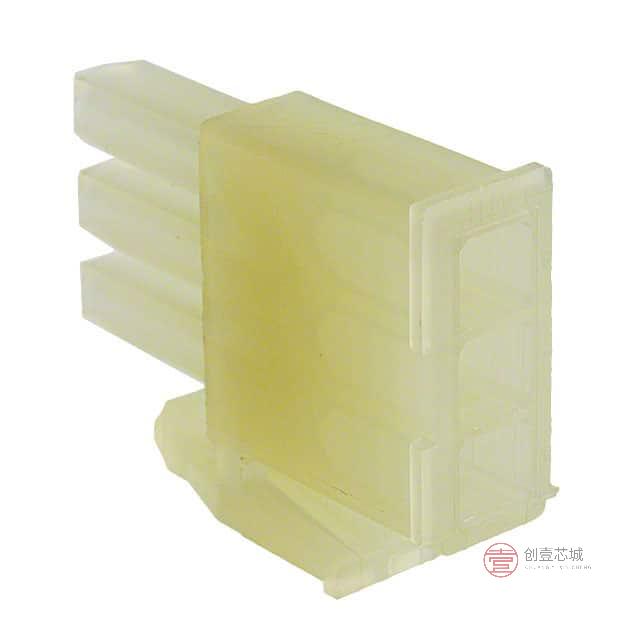 原装172337-1全新CONN PLUG 3POS MINI-U MNL NAT正品