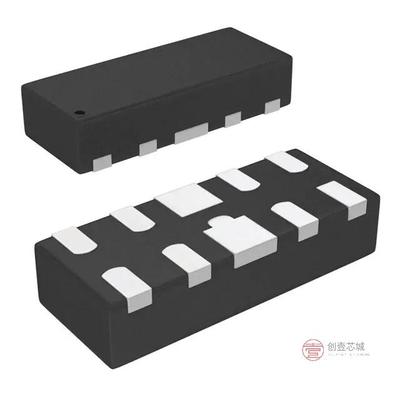 原装RCLAMP0524P.TCT全新TVS DIODE 5VWM 15VC SLP