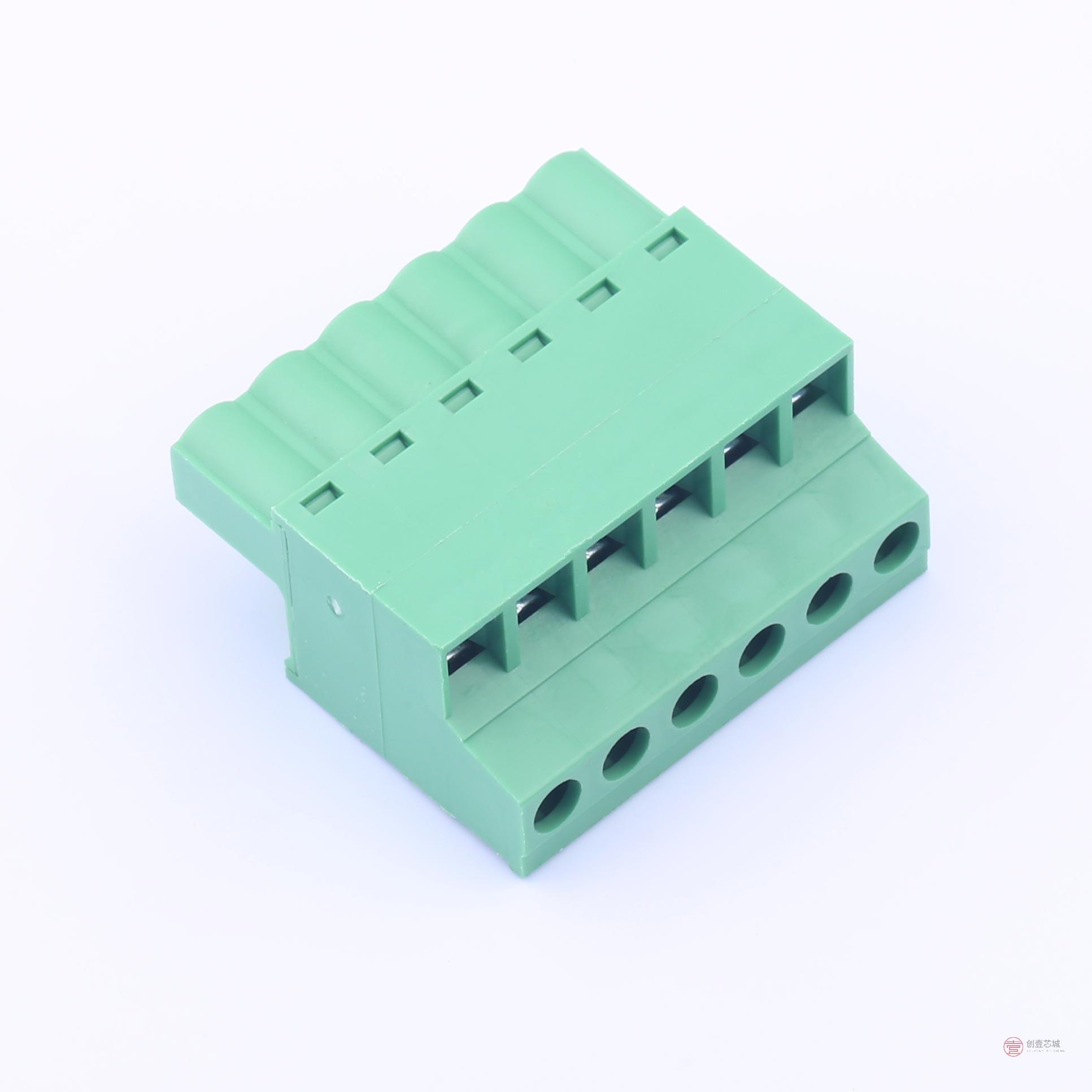 原装JL2EDGKC-50806G01全新5.08mm 排数:1 每排P数:6正品