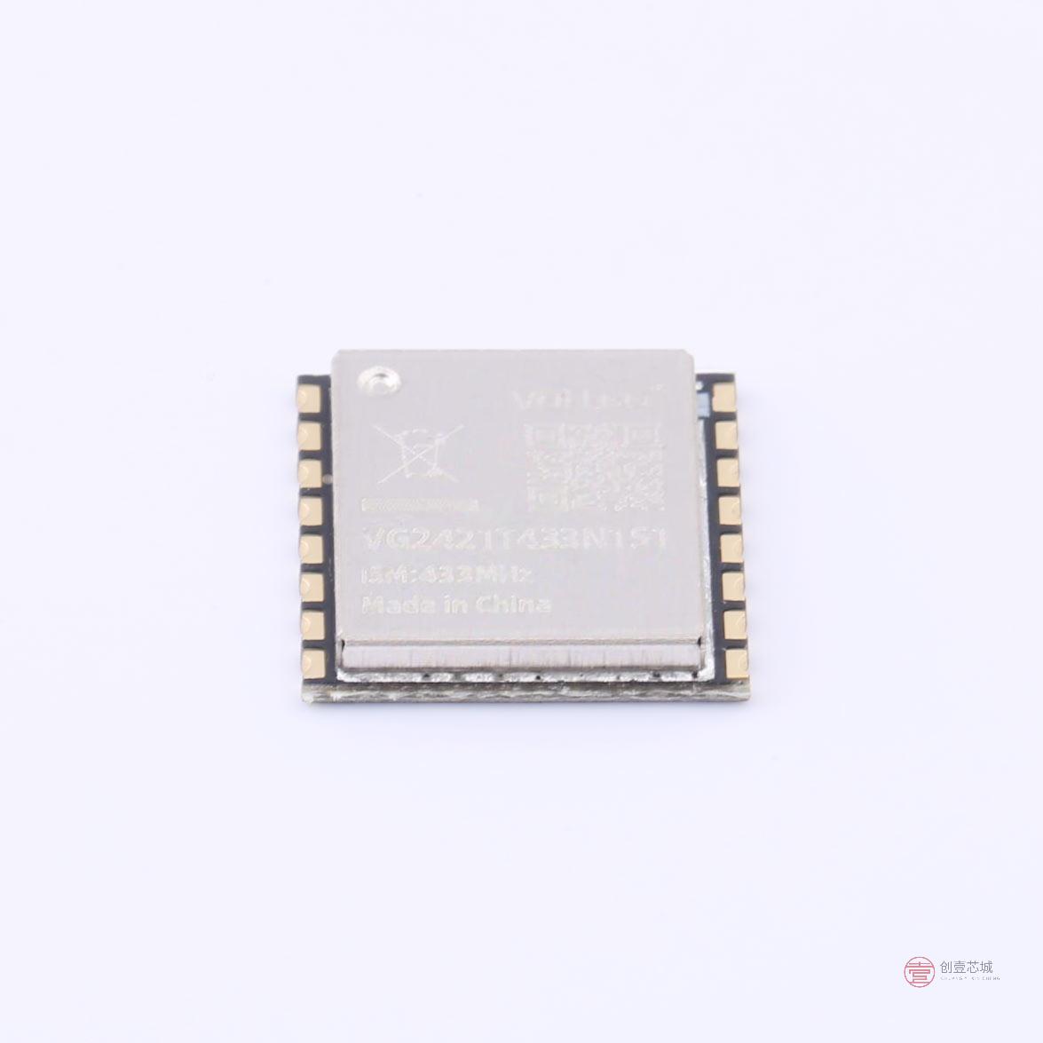 原装VG2421T433N1S1全新TI CC1310 4