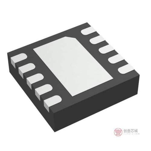 原装正品TPS259241DRCR全新IC EFUSE 12V BFET DVR 5