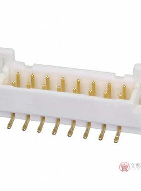 原装正品DF11C-16DP-2V(57)全新CONN HEADER SMD 16P