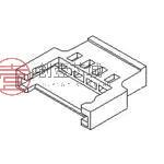 原装51006-0400全新集管和线壳 2MM W-T-W PLUG HSG 4正品