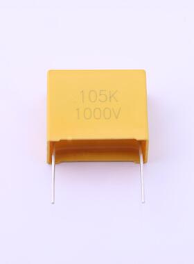 原装MPP105K1000D262112B2315全新1uF 10% 1kV正品