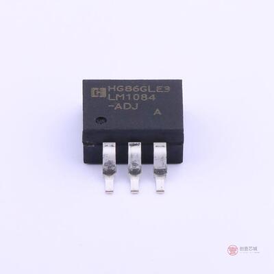 原装LM1084S-ADJ/TR全新LM1084S-ADJ/TR正品