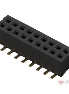 原装BC084-18-A-0390-L-C全新CONN RCPT 18POS 0.0