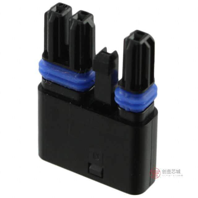 原装2106135-3全新CONN SSL PLUG HSG 3POS 3.5MM正品