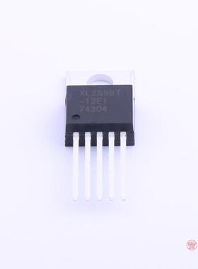 原装XL2596T-12E1全新3A 150KHz 40V降压直流