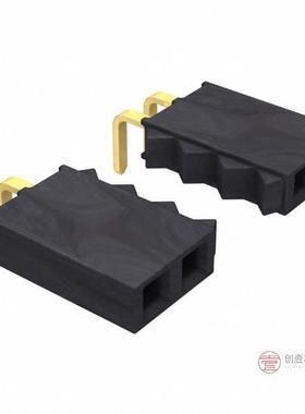 原装SSW-106-02-G-S-RA全新CONN RCPT 6POS 0.1 GO