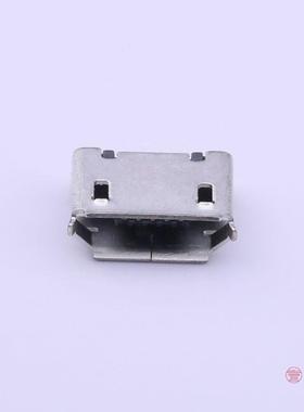 原装U-MICRM05P-BF10全新Micro-B 母座 卧贴