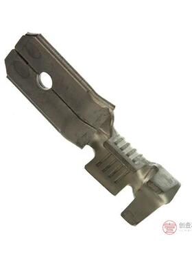 原装正品61281-3全新CONN QC TAB 12-14AWG 0.250 CRIMP