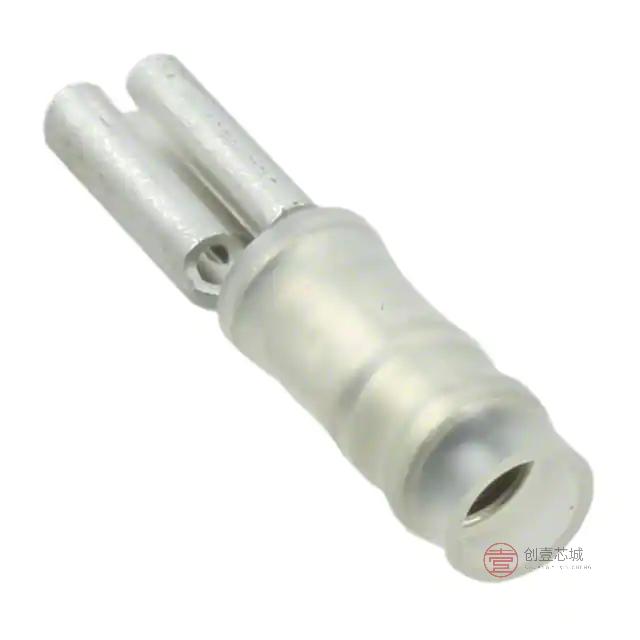 原装61060-2全新CONN QC RCPT 18-22AWG 0.110正品