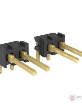 原装1-87233-0全新CONN HEADER R/A 10POS 2.54MM正品