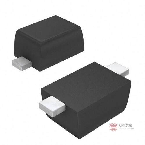 原装正品1N4148WTQ-7全新SWITCHING DIODE SOD523
