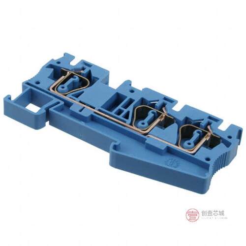 原装正品3036479全新CONN TERM BLK FEED THRU 8-24 AWG