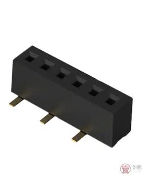 原装BC070-06-A-1-L-C全新6POS 1.0MM PITCH SOCKE