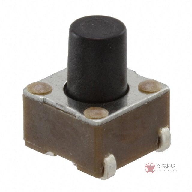 原装TL3301EF160QJ全新SWITCH TACTILE SPST-NO 0.