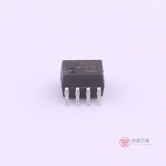 原装HCPL-0530-500E全新单向光耦 Viso=3750Vrms V