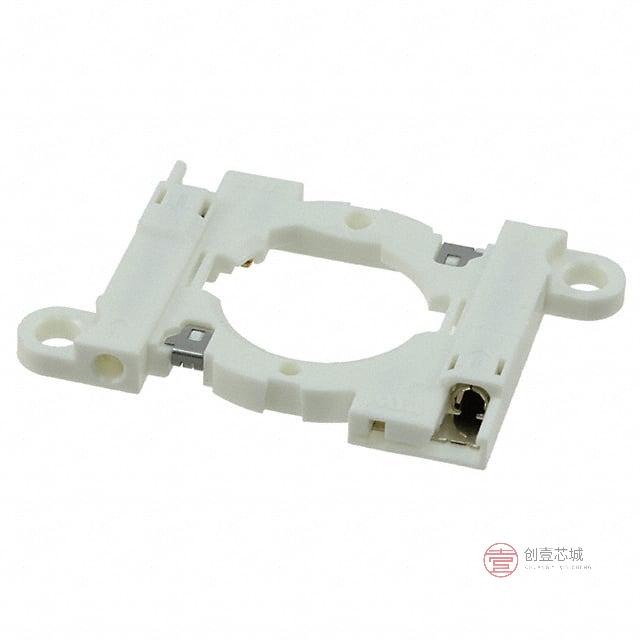 原装2174024-1全新SOLDERLESS LED SOCKETS正品