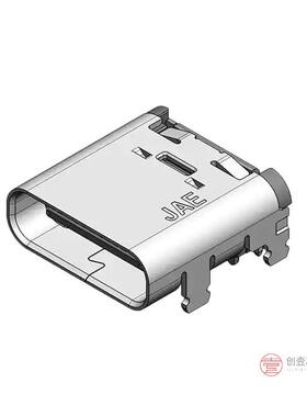 原装DX07S024JJ4R1300全新CONN RCP USB3.1 TYPEC