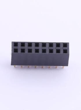 原装MTF185-208SY1全新排母 间距2.54mm 直插 镀金