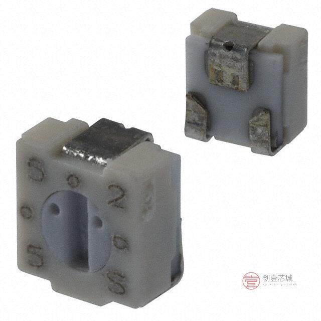 原装3313J-2-103E全新TRIMMER 10KOHM 0.125W J LE