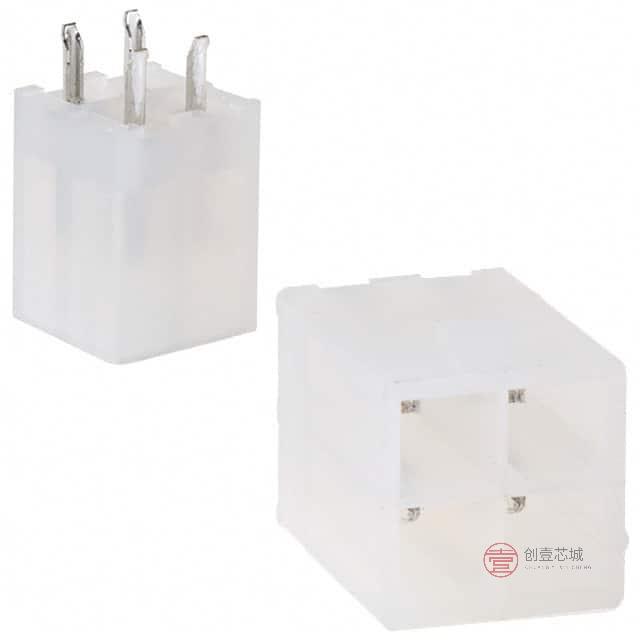 原装1586037-4全新CONN HEADER VERT 4POS 4.2MM正品