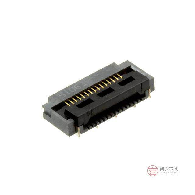 原装FH41-15S-0.5SH(99)全新CONN FFC 15POS .5MM正品